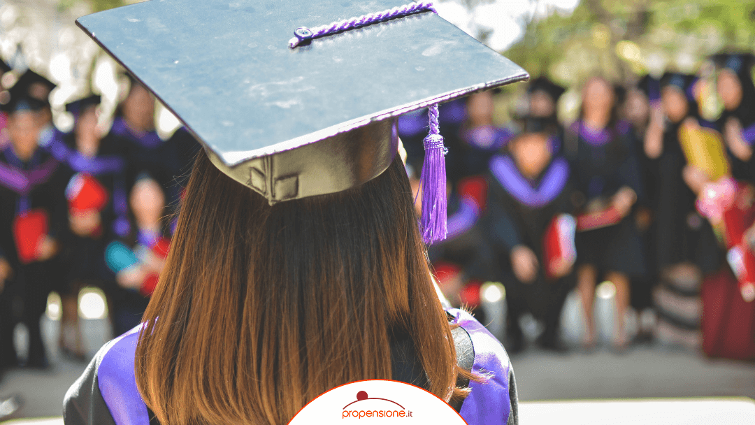 Boom Di Richieste Per Il Riscatto Di Laurea Meglio Pero Un Fondo Pensione Propensione It