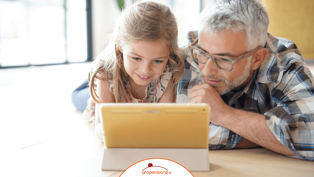 Investire per i figli: con un fondo pensione puoi donare molto più ... Donazione a un solo figlio