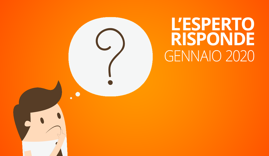 Le risposte alle vostre domande di gennaio 2020 | Propensione.it