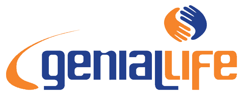 geniallife logo geniallife