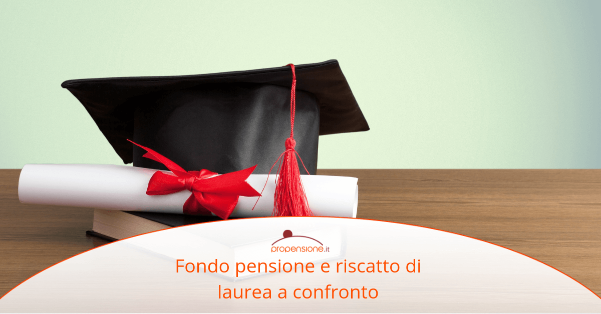 Quanto Costa Il Riscatto Degli Anni Di Laurea Il riscatto di laurea agevolato - Propensione.it