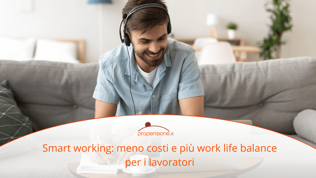 Smart working il del lavoro