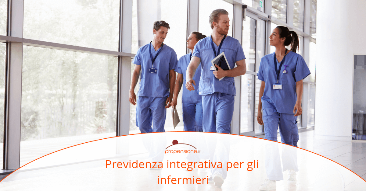 Sono un infermiere: quando e come vado in pensione? - Propensione.it